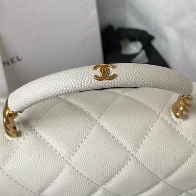 Chanel  Top Handle Bag