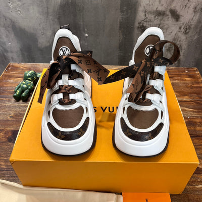 Louis Vuitton Archlight 2.0 Platform Sneakers