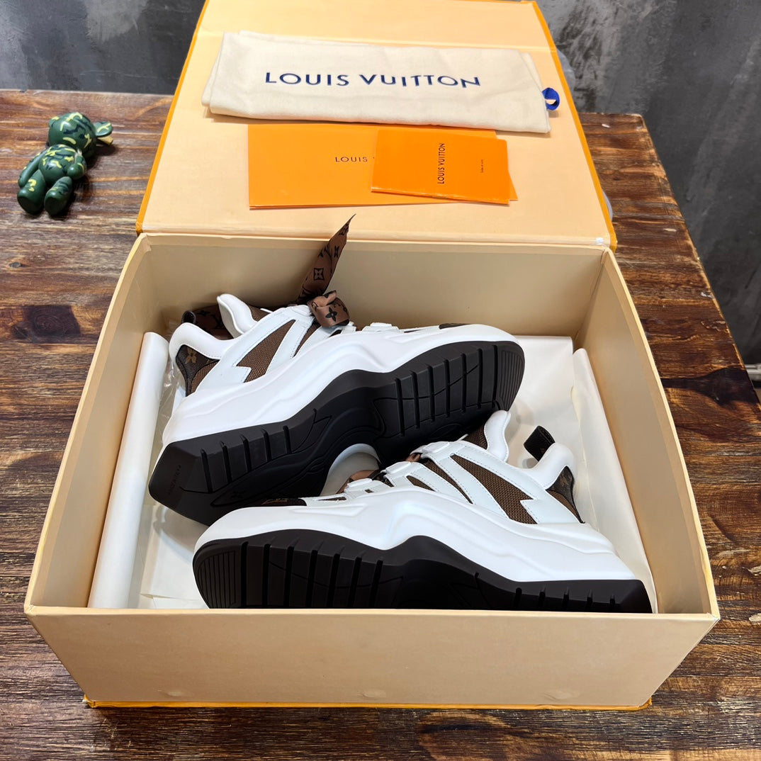 Louis Vuitton Archlight 2.0 Platform Sneakers