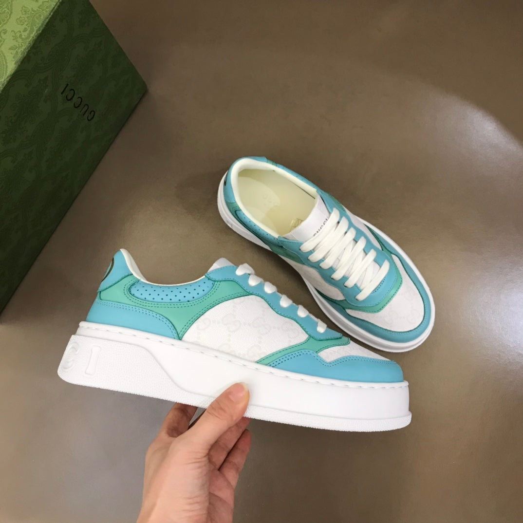 Gucci GG Embossed Sneakers