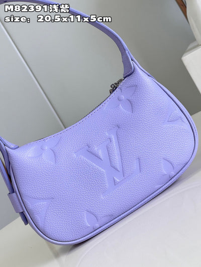 Louis Vuitton Mini Moon Bag