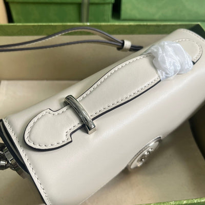 Gucci Petite GG Small Shoulder Bag