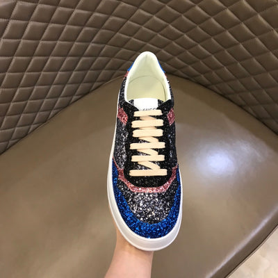 Gucci GG Embossed Sneakers