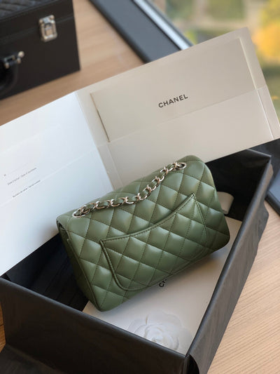 Chanel Double Flap Bag