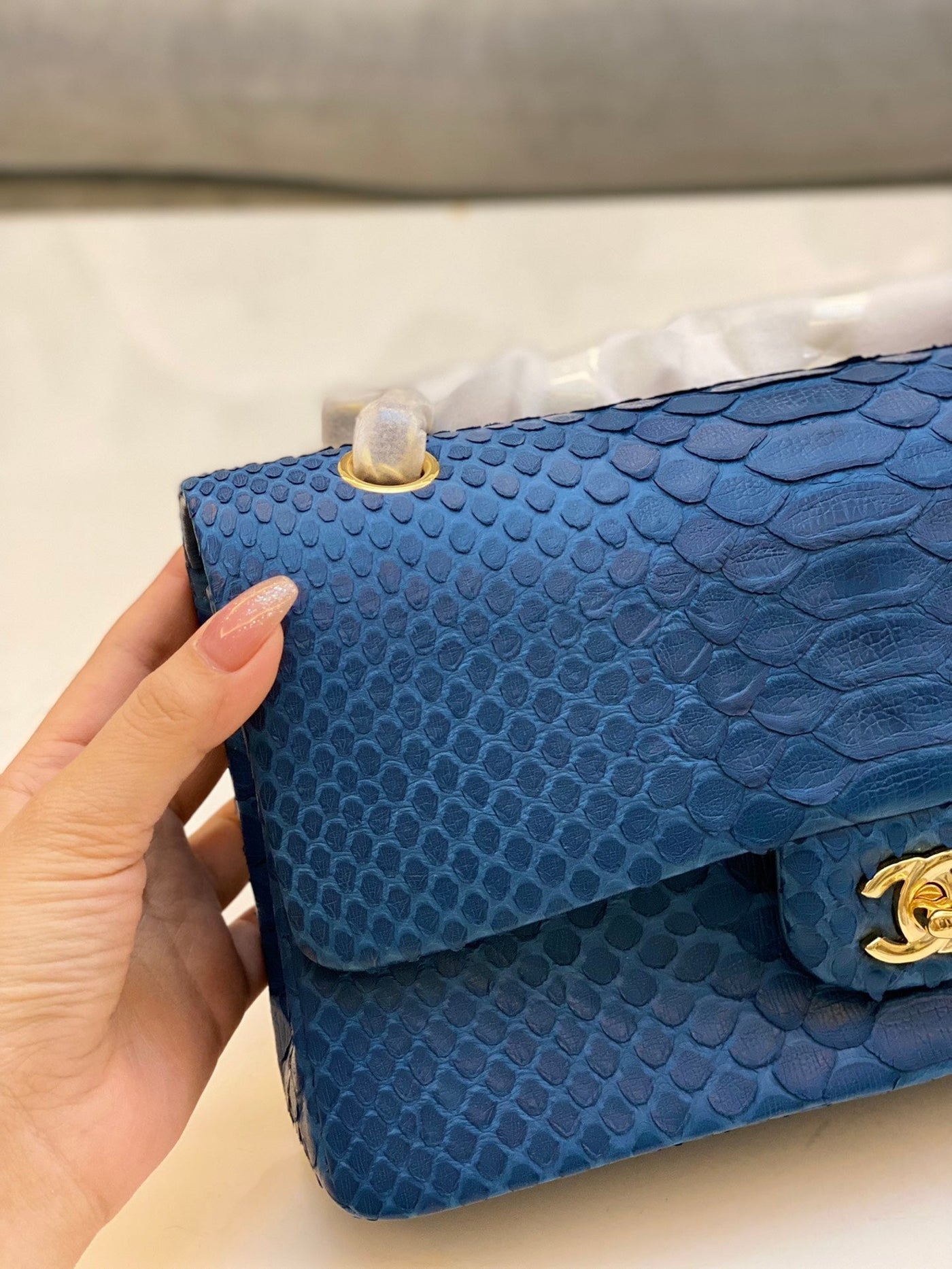 Chanel  Double Flap Bag