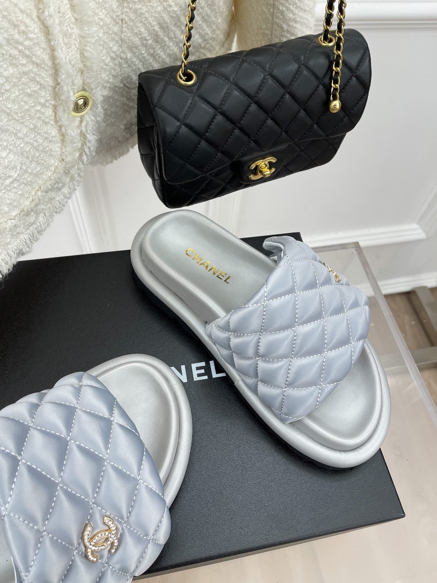 Chanel Sandals