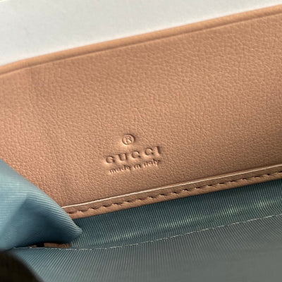 Gucci Blondie Zip Around Wallet