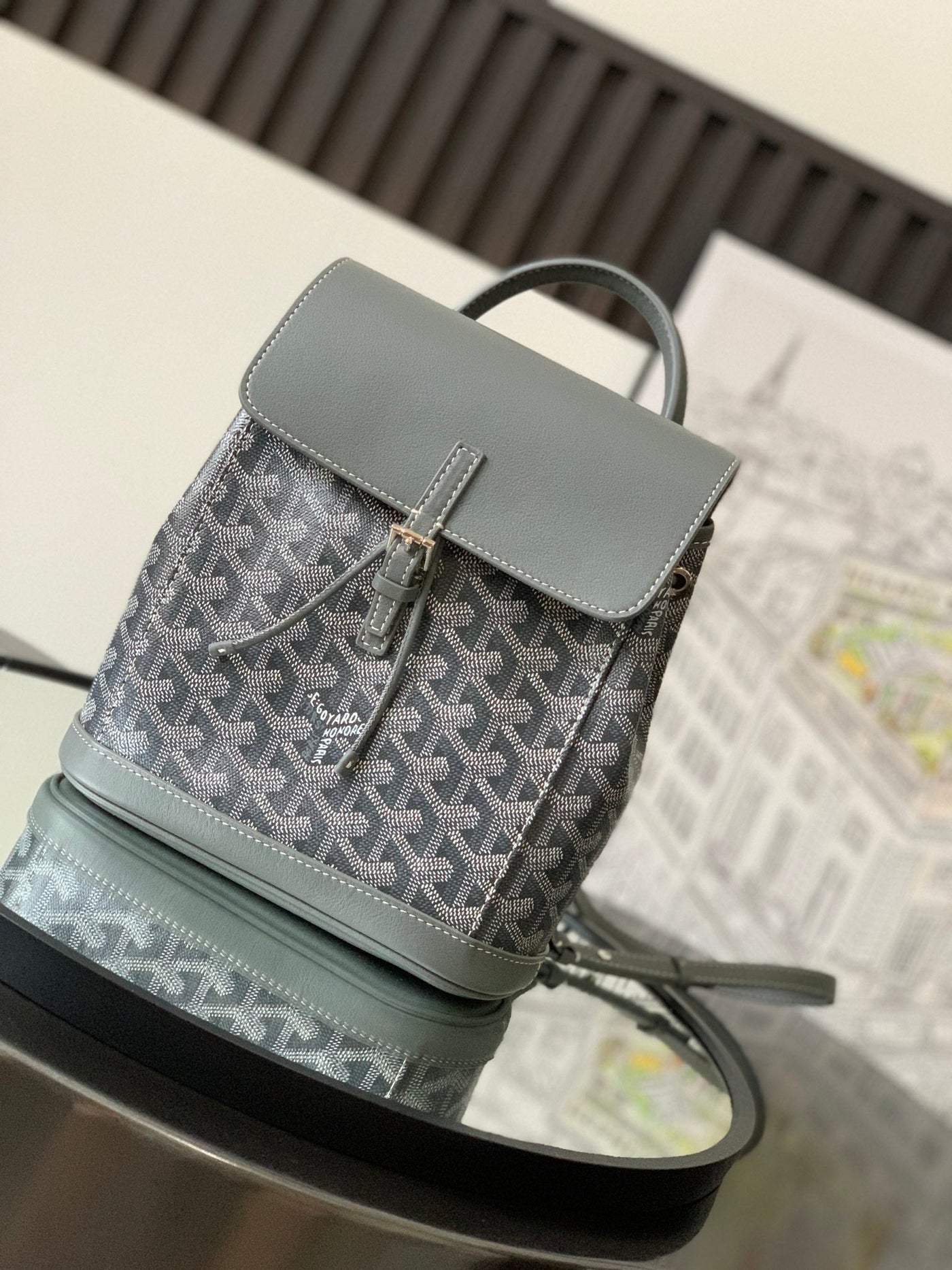 Goyard Alpin Mini Backpack