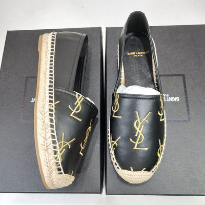 YSL espadrilles