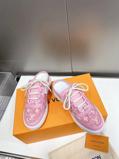 Louis Vuitton Lous Sneaker Open Back