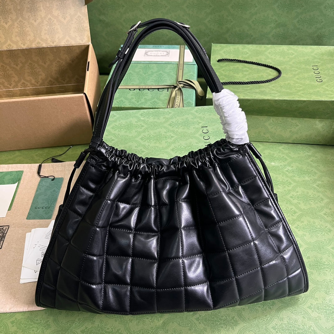 Gucci Deco Medium Tote Bag