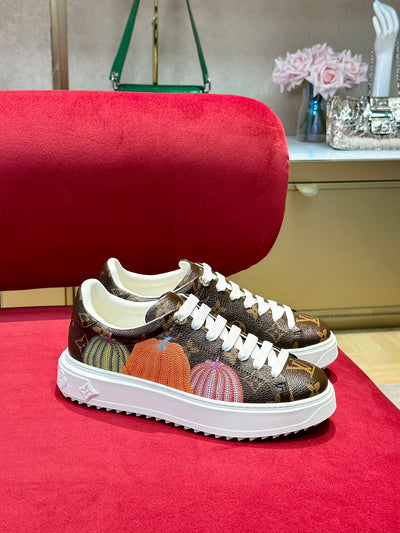 Louis Vuitton Time Out Sneakers