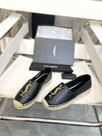 YSL espadrilles