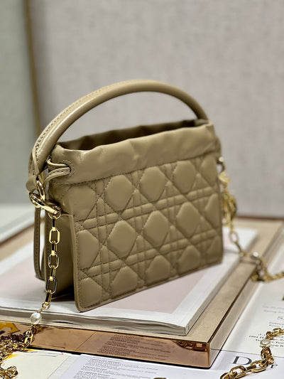 Christian Dior  Mini Lady Dior Milly Bag