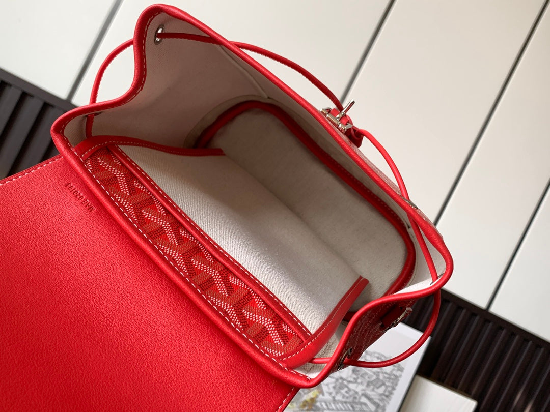 Goyard Alpin Mini Backpack