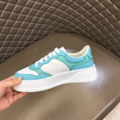 Gucci GG Embossed Sneakers