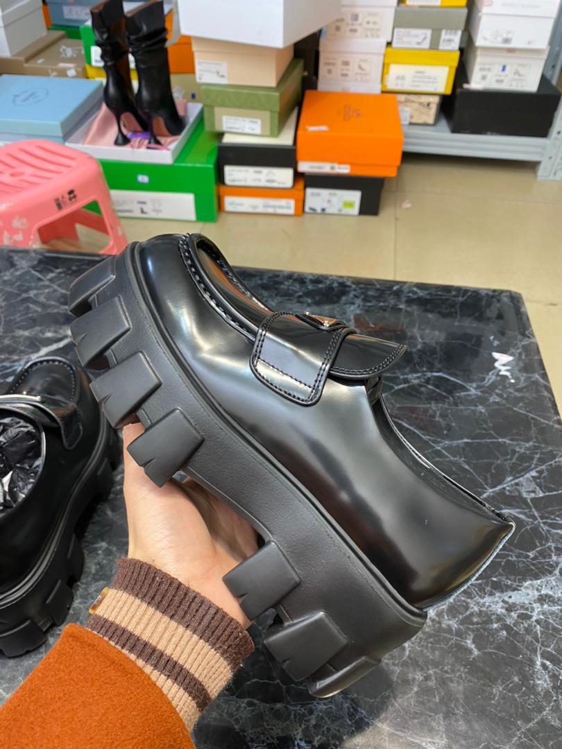 Prada Loafers