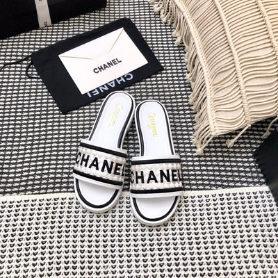 Chanel Mule Sandal