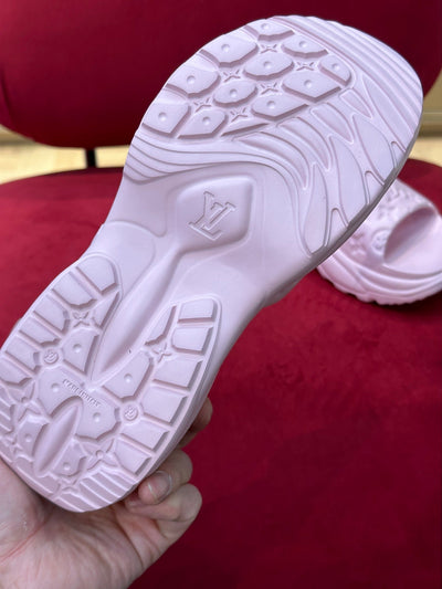 Louis Vuitton Pool 55 Flat Comfort Mule