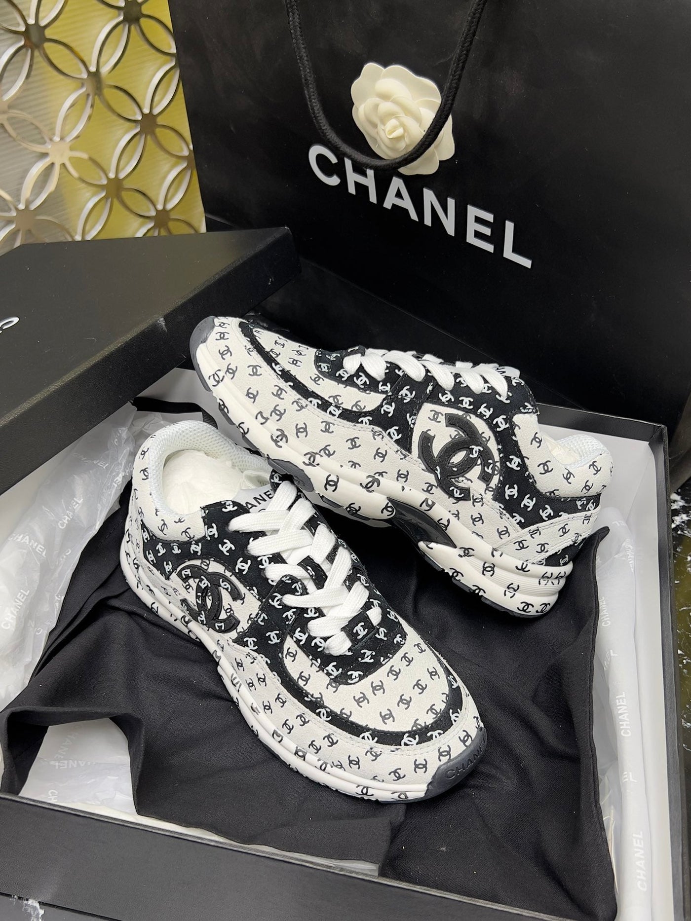 Chanel Sneakers