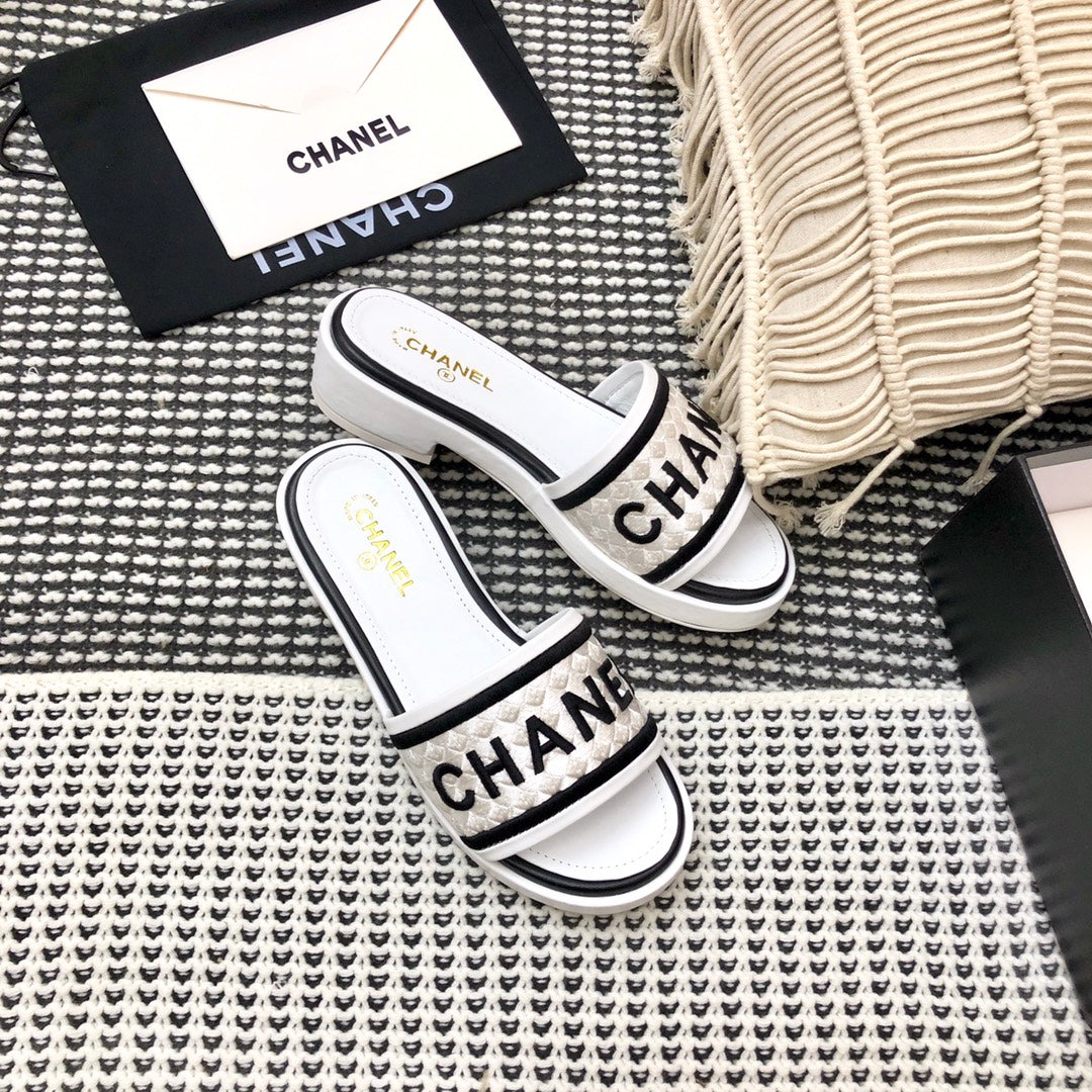 Chanel Mule Sandal