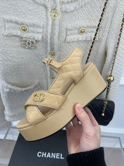 Chanel Sandals