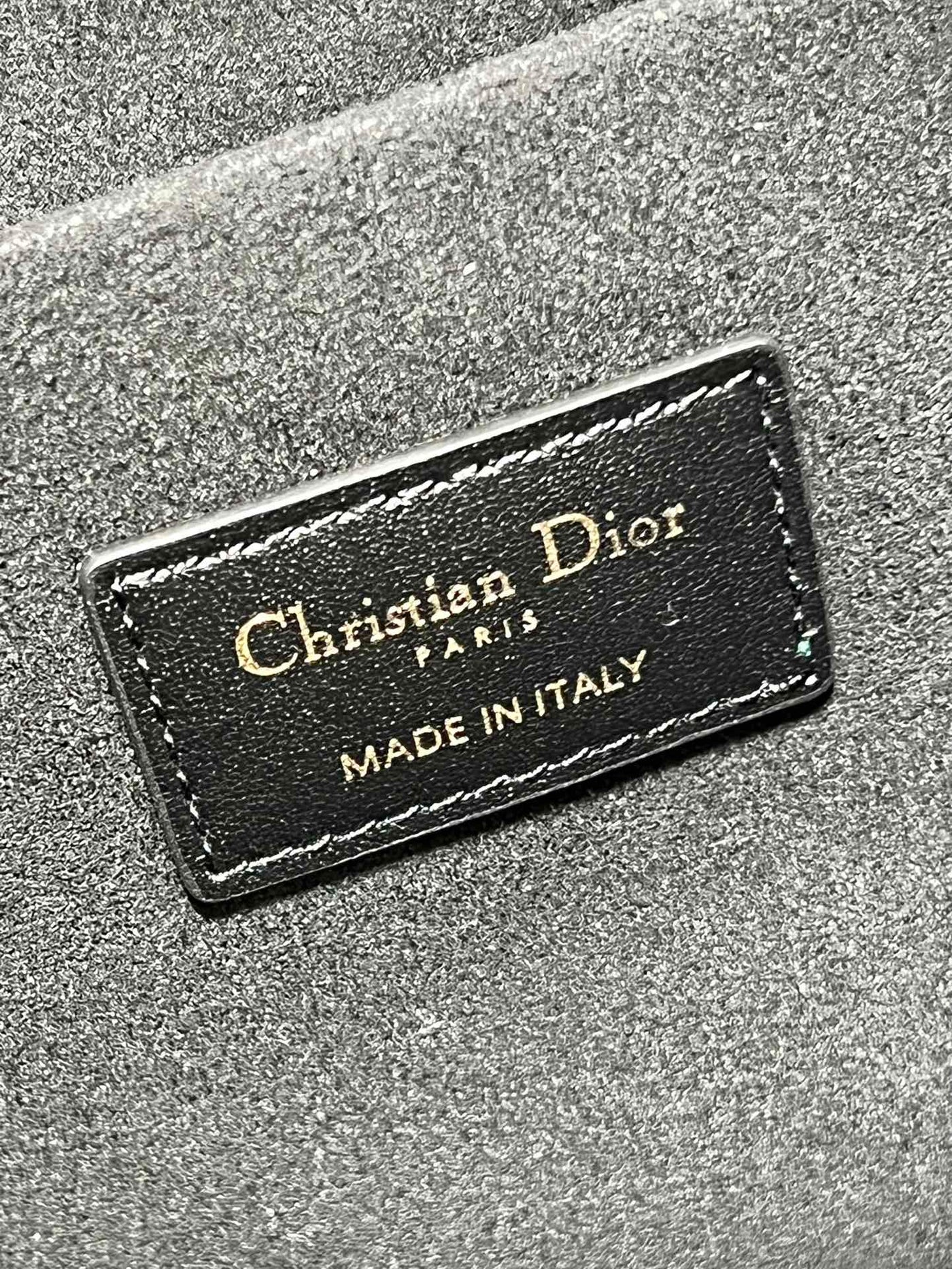 Christian Dior Medium Dior Essential Tote Bag