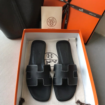 Hermès Oran Shoes