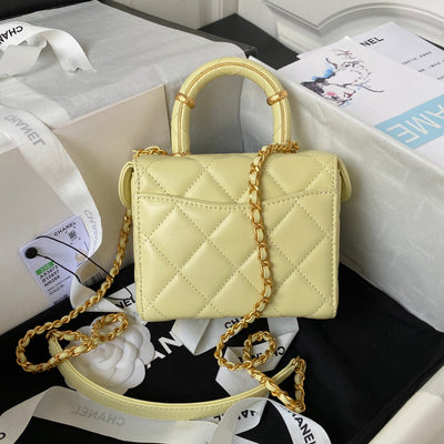 Chanel Small Vanity  Bag