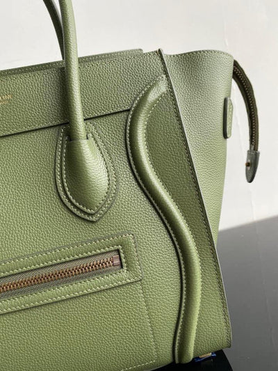 Celine Mirco Luggage Bag