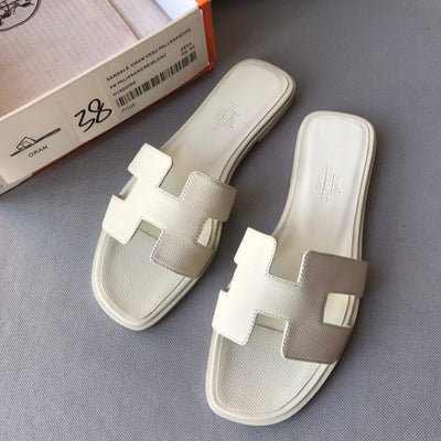 Hermès Oran Shoes