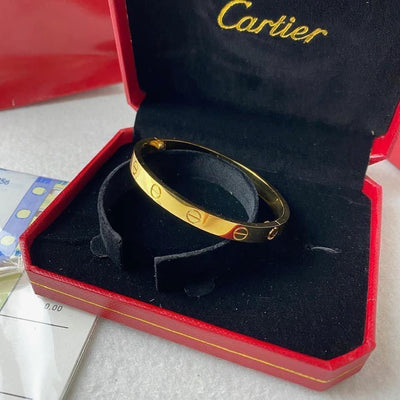 Cartier Gold bracelet