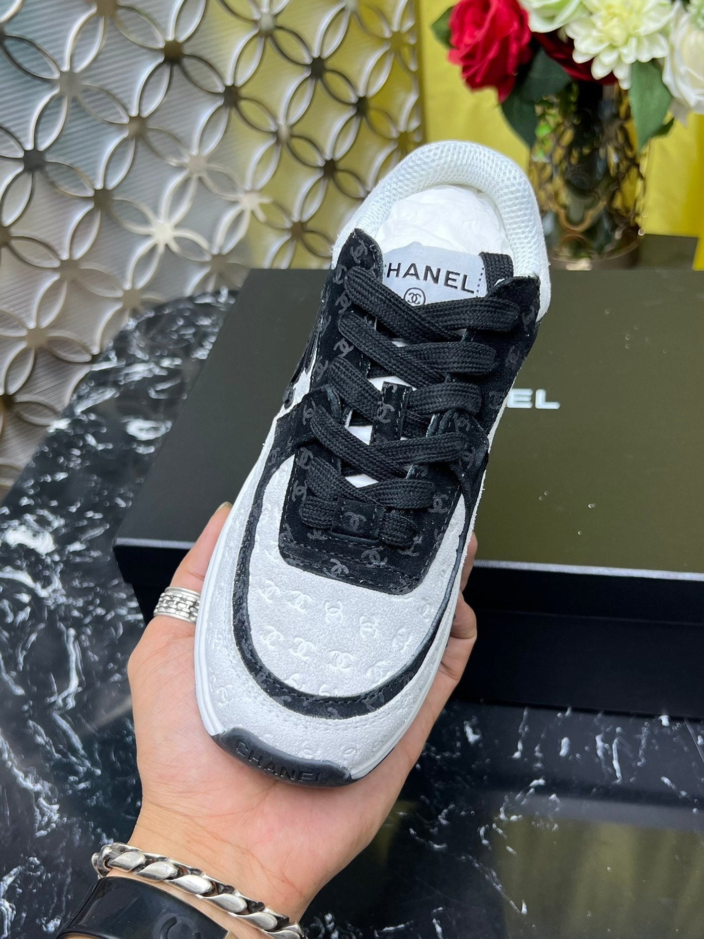 Chanel Sneakers