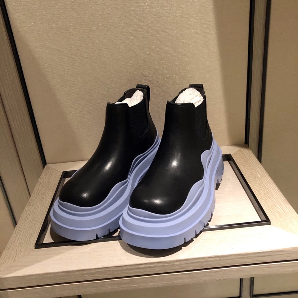 Bottega Veneta Tire Boots