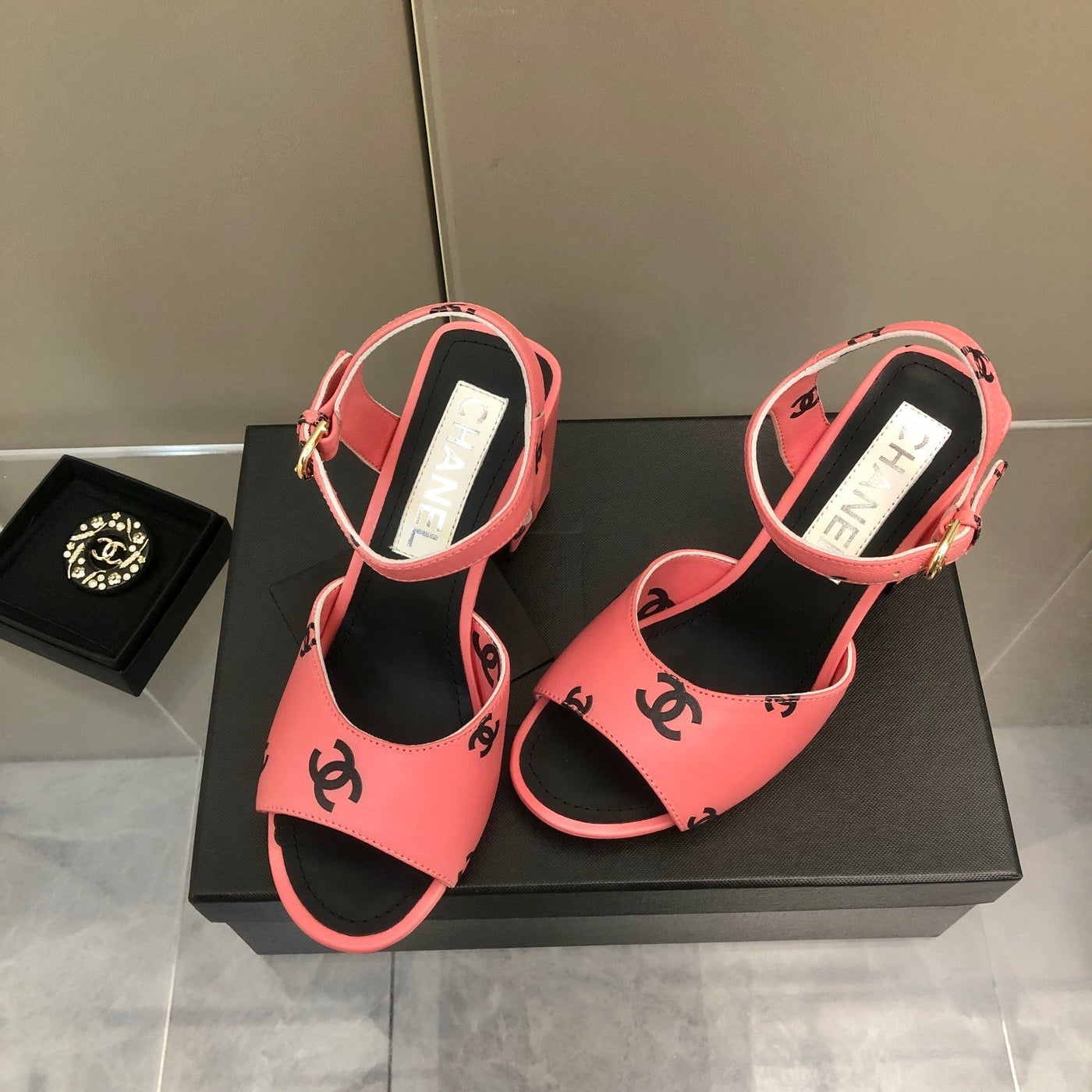 Chanel Sandals