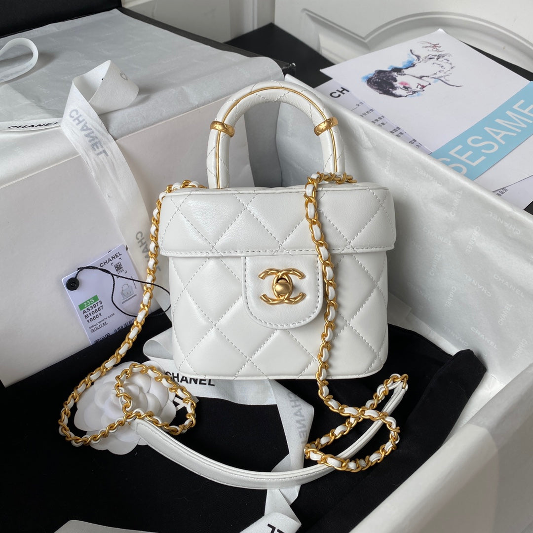 Chanel Small Vanity  Bag