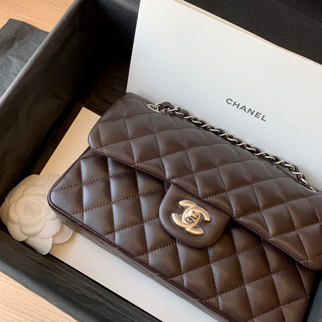 Chanel Double Flap Bag