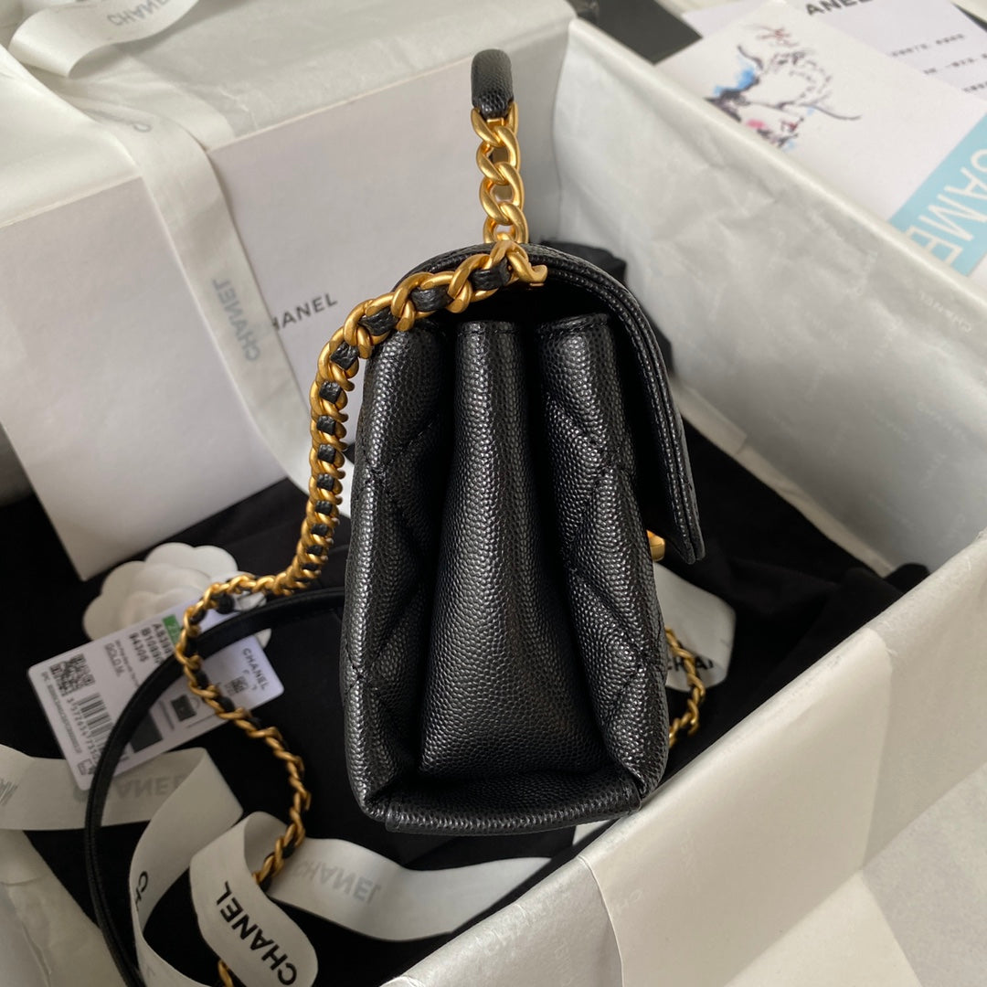 Chanel  Top Handle Bag