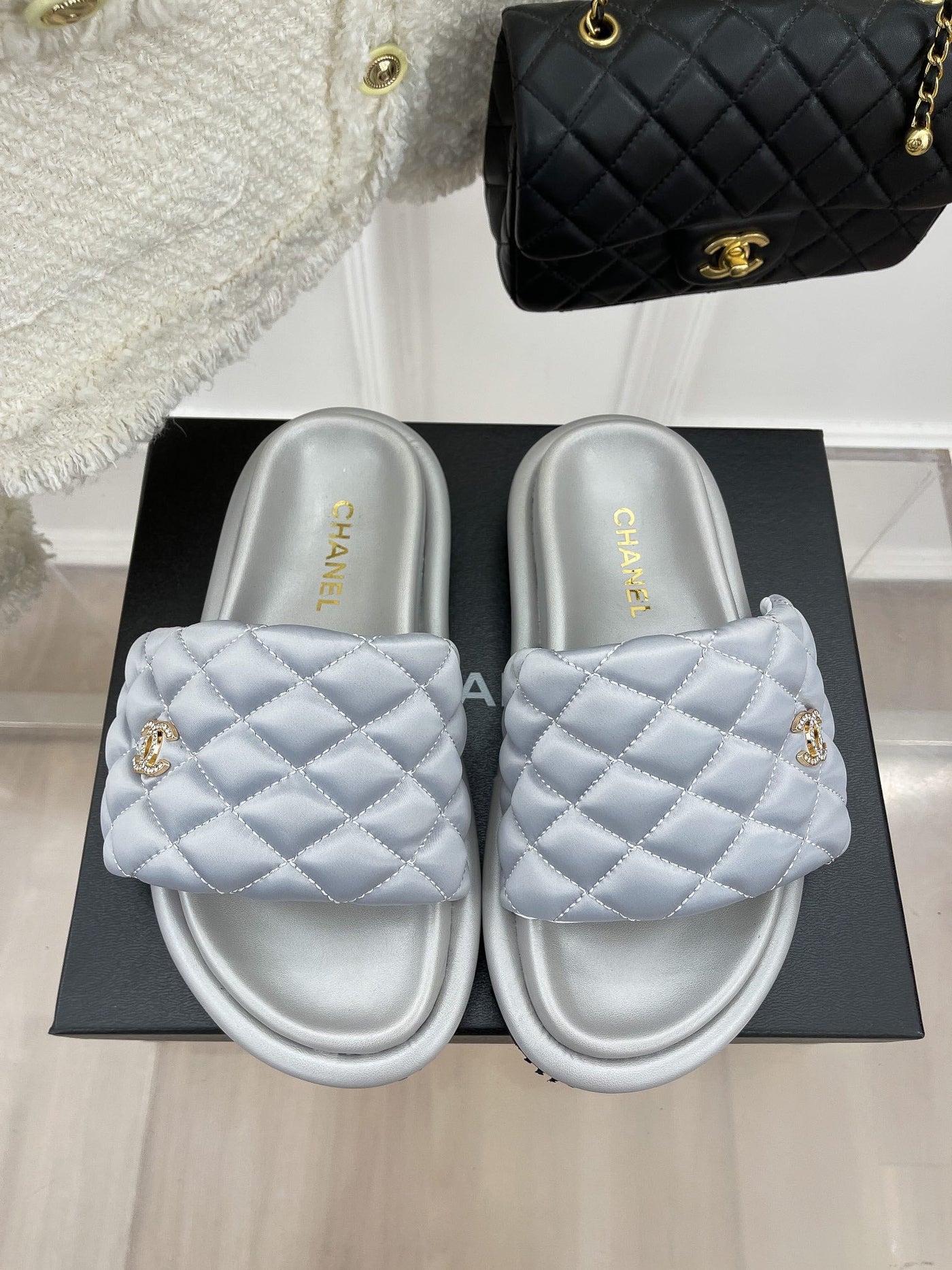 Chanel Sandals