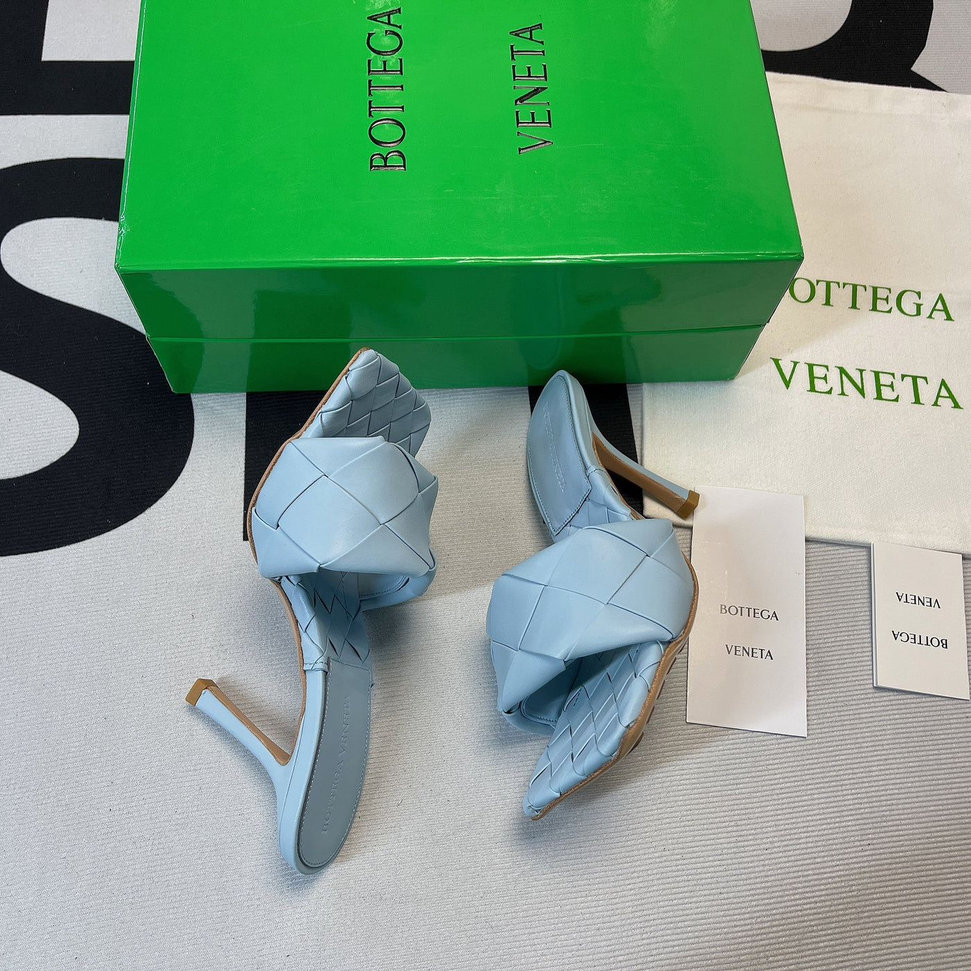 Bottega Veneta Heels