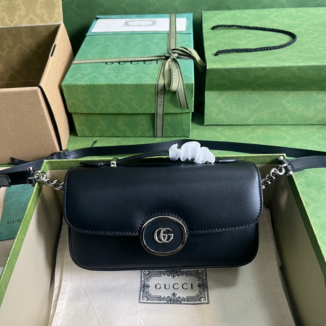 Gucci PetiteGG Small Shoulder Bag