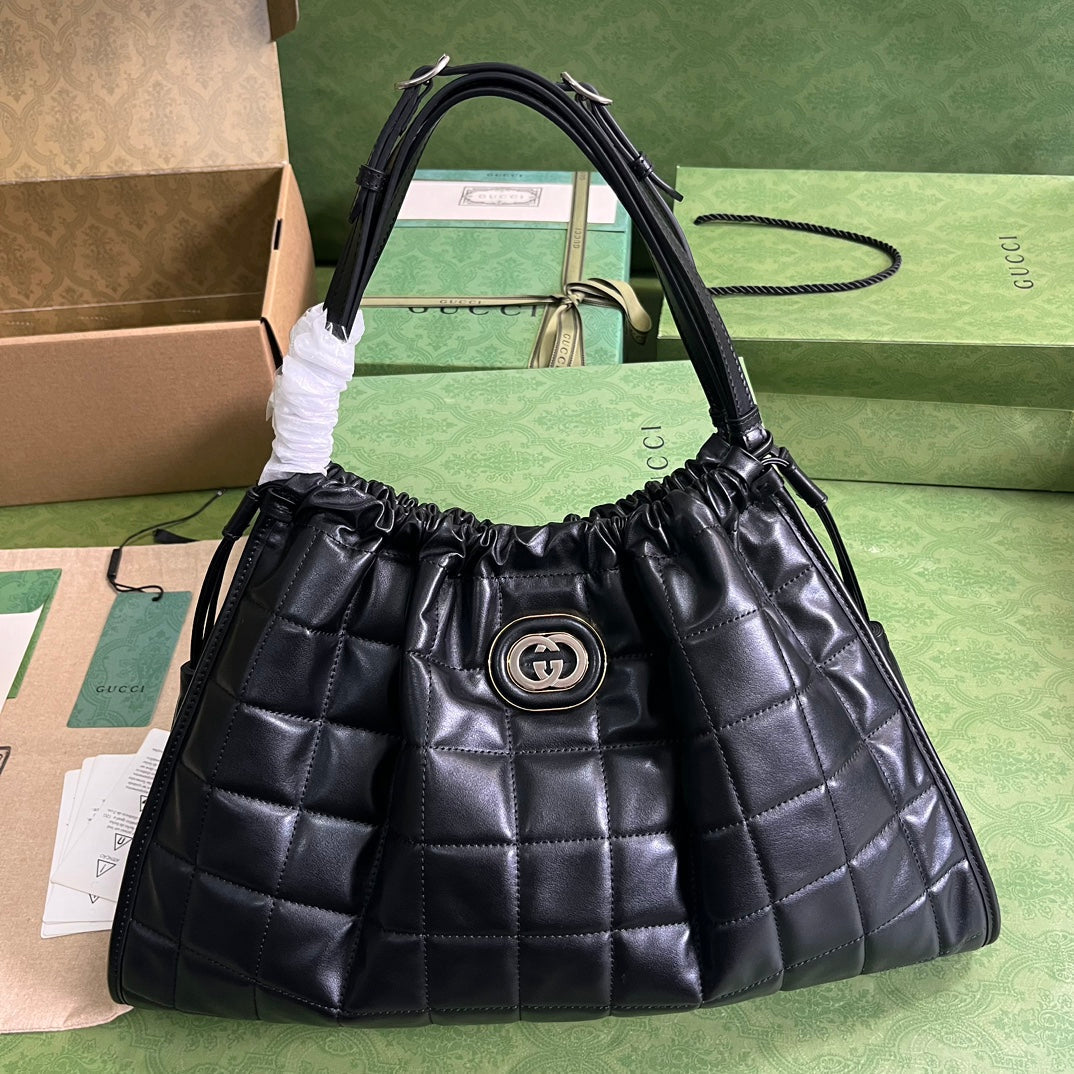 Gucci Deco Medium Tote Bag