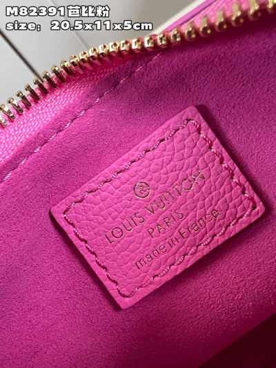 Louis Vuitton Mini Moon Bag