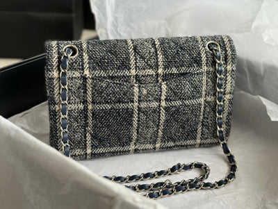 Chanel Double Flap Bag