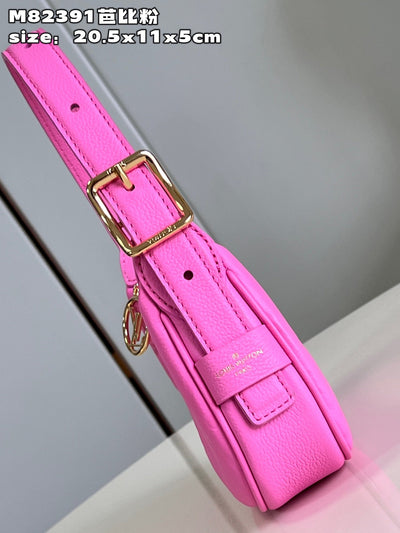 Louis Vuitton Mini Moon Bag