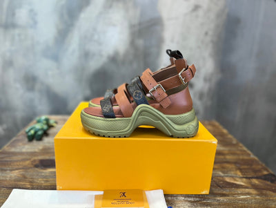Louis Vuitton Archlight Flat Sandals
