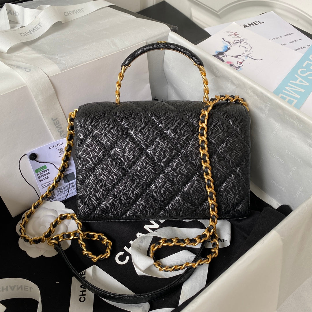 Chanel  Top Handle Bag