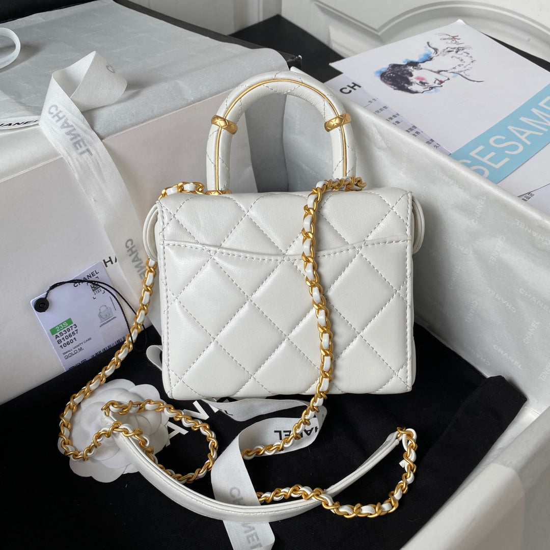 Chanel Small Vanity  Bag