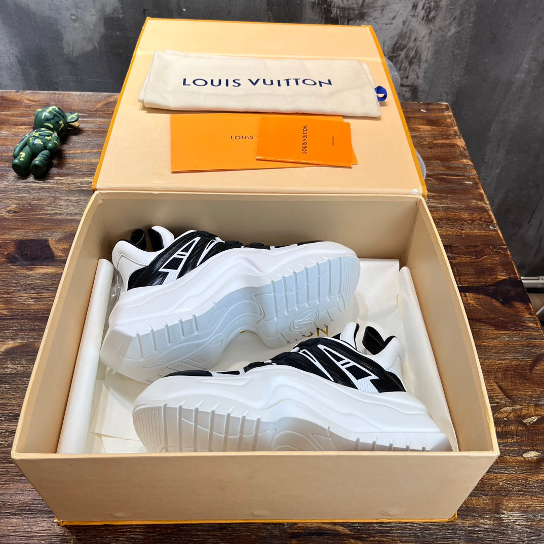 Louis Vuitton Archlight 2.0 Platform Sneakers
