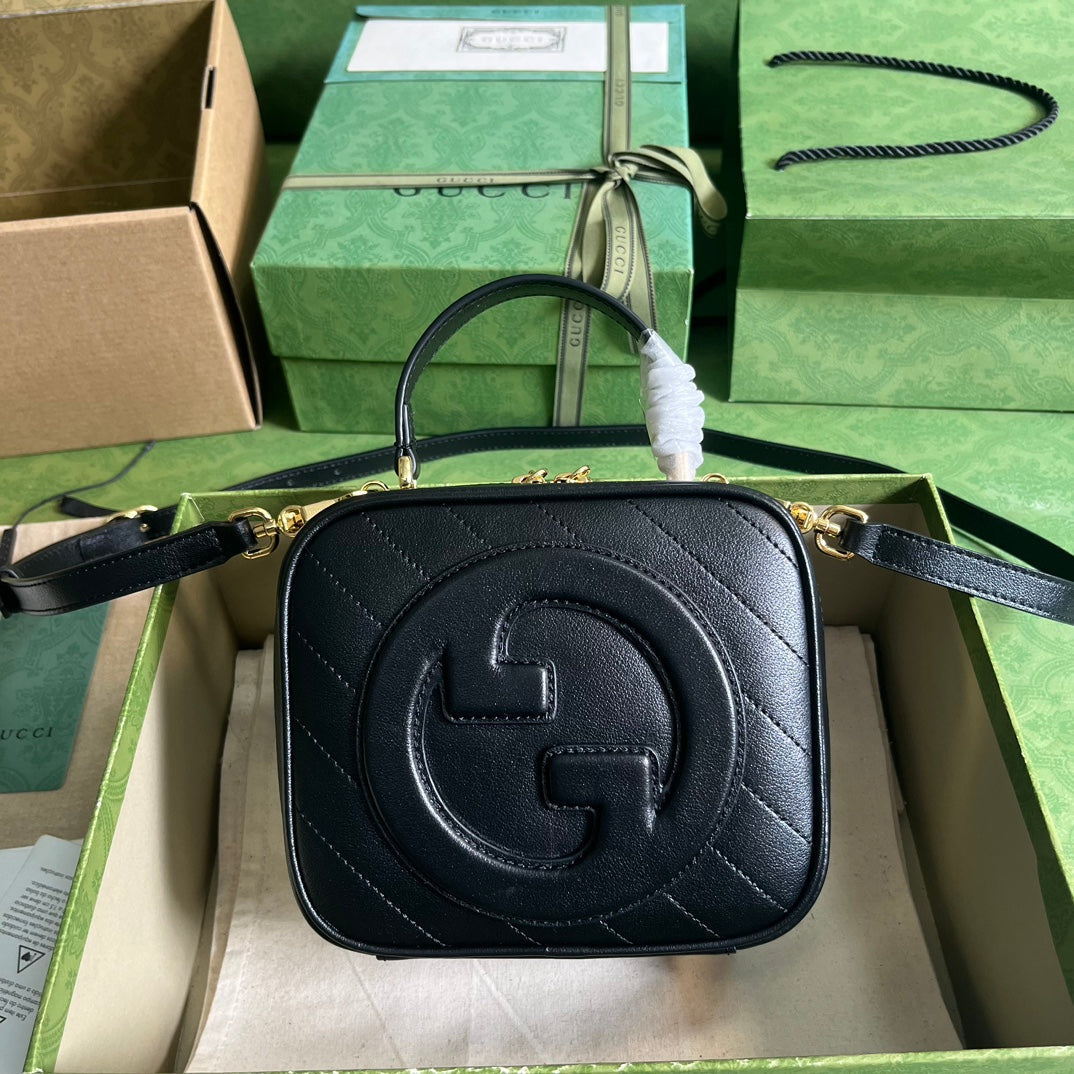 Gucci Blondie Top Handle  Bag